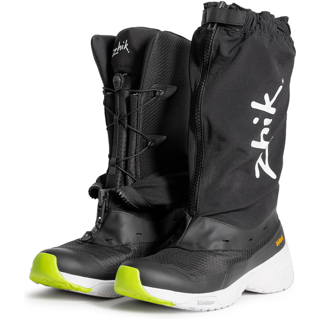 Zhik Seaboot™ 700 Waterproof Sailing Boots YBT-700 - Black